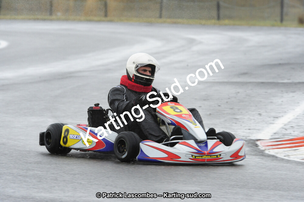 14/10/2012 : Course Club de Muret à Muret (Photos Patrick Lascombes) 2012 — karting