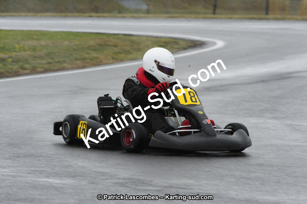 14/10/2012 : Course Club de Muret à Muret (Photos Patrick Lascombes) 2012 — karting
