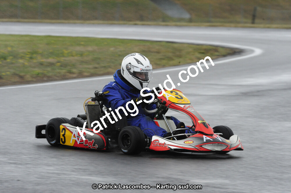 14/10/2012 : Course Club de Muret à Muret (Photos Patrick Lascombes) 2012 — karting
