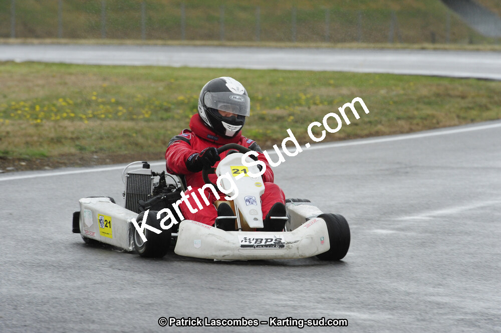 14/10/2012 : Course Club de Muret à Muret (Photos Patrick Lascombes) 2012 — karting