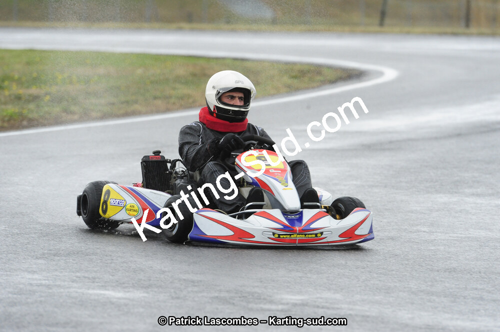 14/10/2012 : Course Club de Muret à Muret (Photos Patrick Lascombes) 2012 — karting