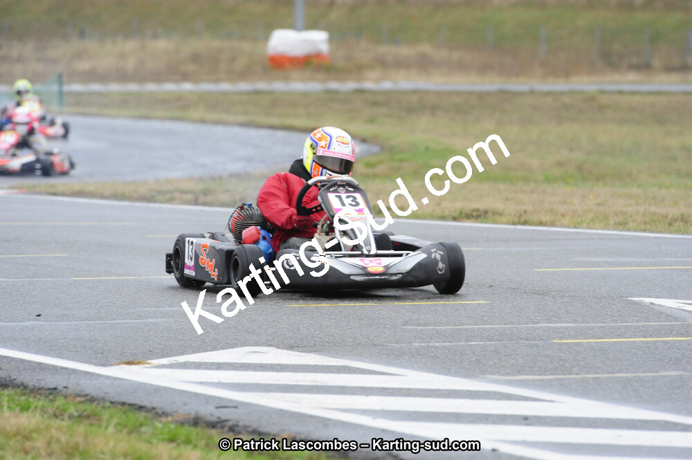 14/10/2012 : Course Club de Muret à Muret (Photos Patrick Lascombes) 2012 — karting