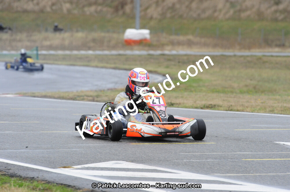 14/10/2012 : Course Club de Muret à Muret (Photos Patrick Lascombes) 2012 — karting