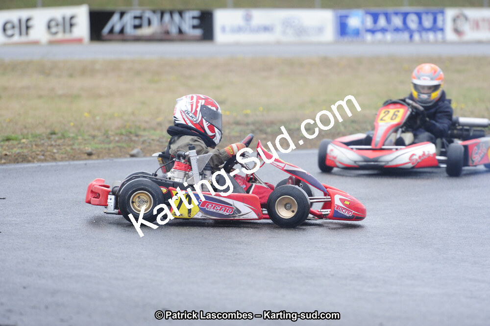 14/10/2012 : Course Club de Muret à Muret (Photos Patrick Lascombes) 2012 — karting
