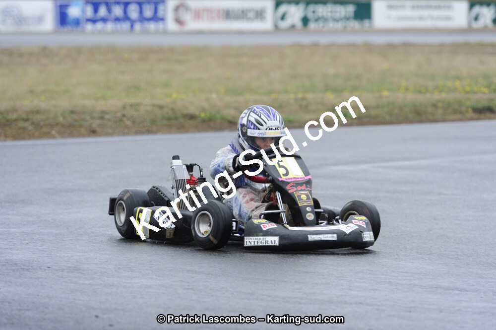 14/10/2012 : Course Club de Muret à Muret (Photos Patrick Lascombes) 2012 — karting