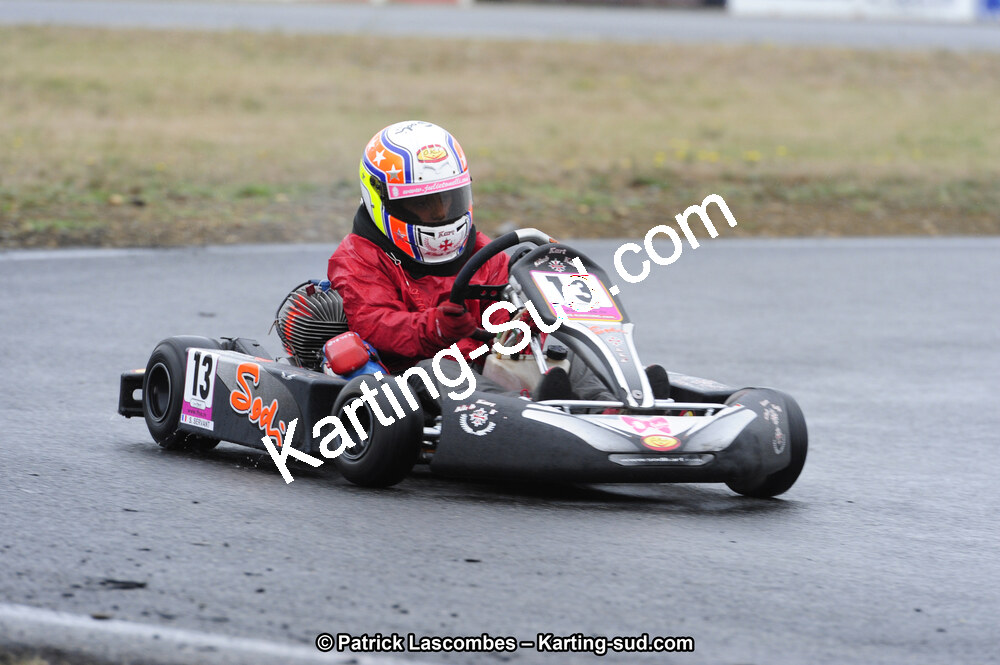 14/10/2012 : Course Club de Muret à Muret (Photos Patrick Lascombes) 2012 — karting