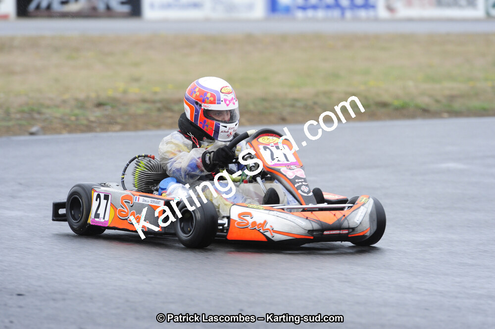 14/10/2012 : Course Club de Muret à Muret (Photos Patrick Lascombes) 2012 — karting