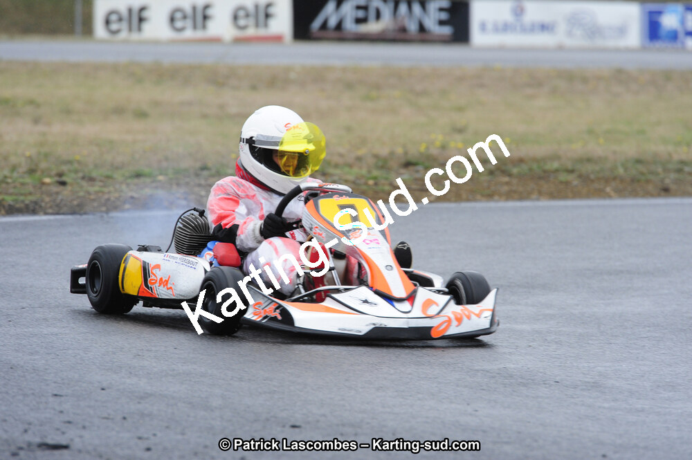 14/10/2012 : Course Club de Muret à Muret (Photos Patrick Lascombes) 2012 — karting
