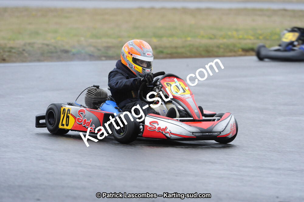 14/10/2012 : Course Club de Muret à Muret (Photos Patrick Lascombes) 2012 — karting