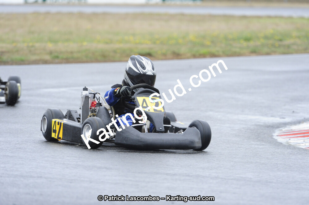 14/10/2012 : Course Club de Muret à Muret (Photos Patrick Lascombes) 2012 — karting
