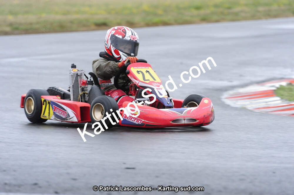 14/10/2012 : Course Club de Muret à Muret (Photos Patrick Lascombes) 2012 — karting