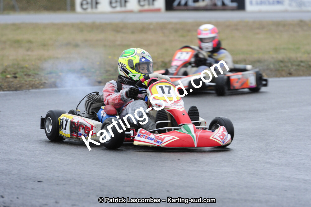 14/10/2012 : Course Club de Muret à Muret (Photos Patrick Lascombes) 2012 — karting
