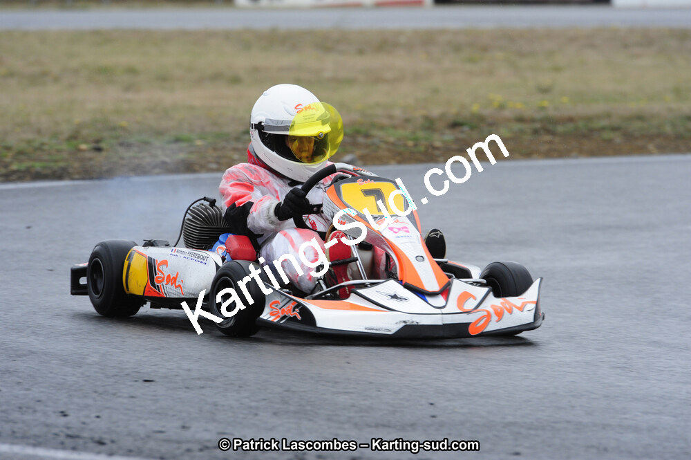 14/10/2012 : Course Club de Muret à Muret (Photos Patrick Lascombes) 2012 — karting