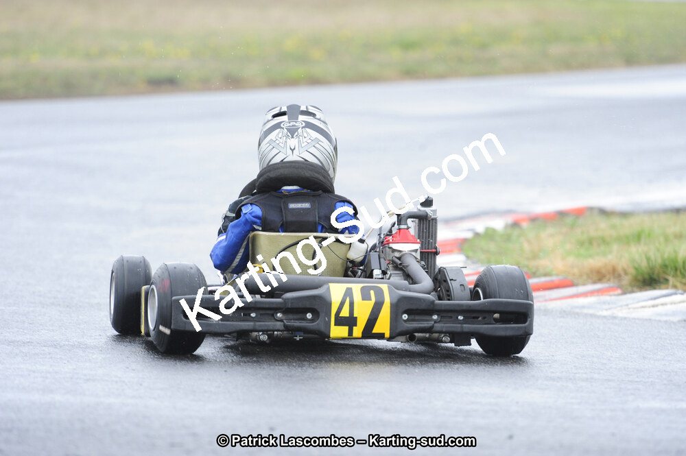 14/10/2012 : Course Club de Muret à Muret (Photos Patrick Lascombes) 2012 — karting