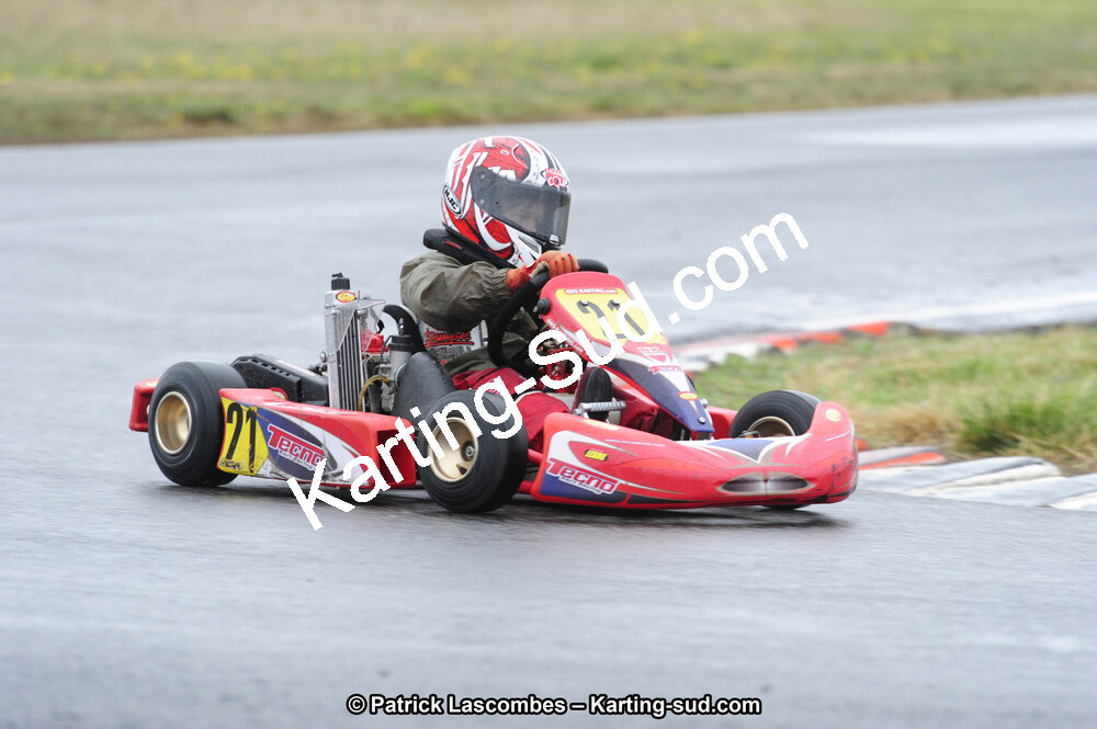 14/10/2012 : Course Club de Muret à Muret (Photos Patrick Lascombes) 2012 — karting