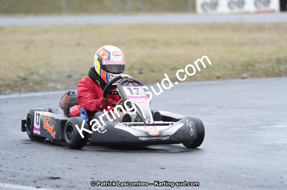 14/10/2012 : Course Club de Muret à Muret (Photos Patrick Lascombes) 2012 — karting