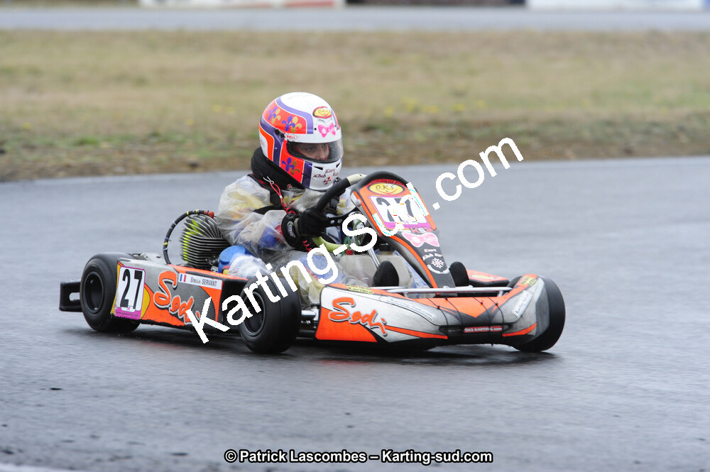 14/10/2012 : Course Club de Muret à Muret (Photos Patrick Lascombes) 2012 — karting