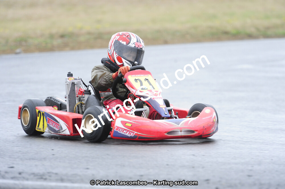 14/10/2012 : Course Club de Muret à Muret (Photos Patrick Lascombes) 2012 — karting