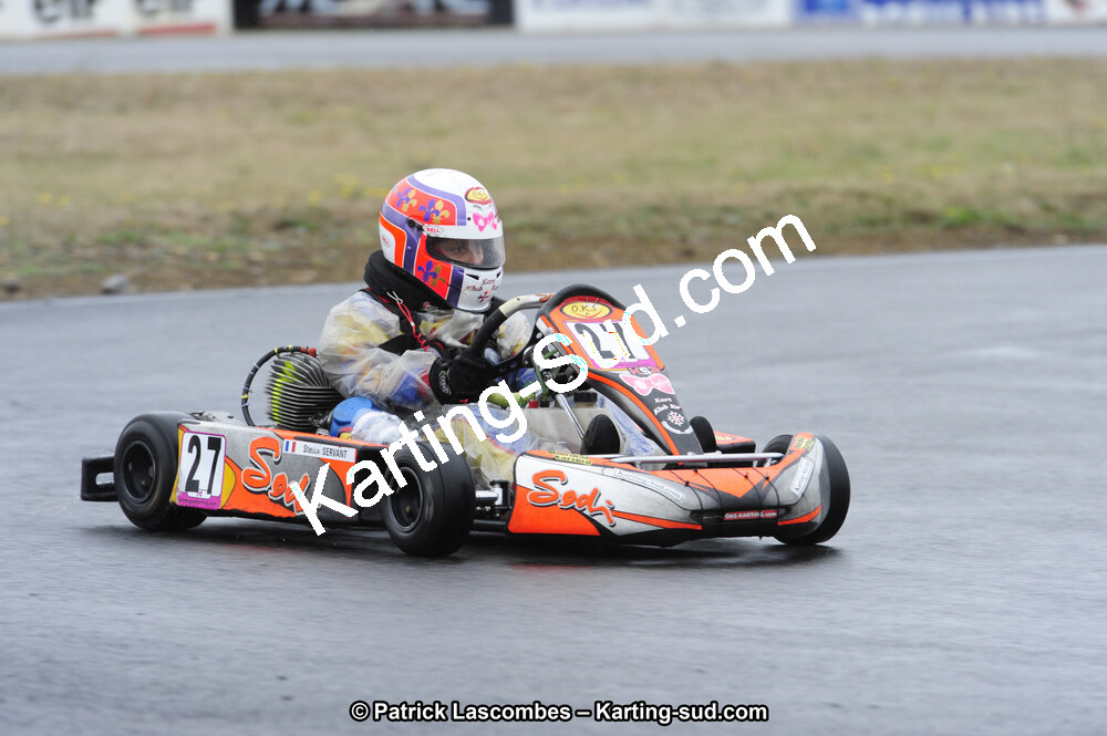 14/10/2012 : Course Club de Muret à Muret (Photos Patrick Lascombes) 2012 — karting