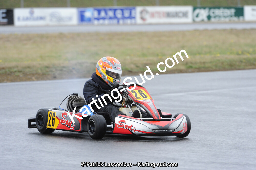 14/10/2012 : Course Club de Muret à Muret (Photos Patrick Lascombes) 2012 — karting