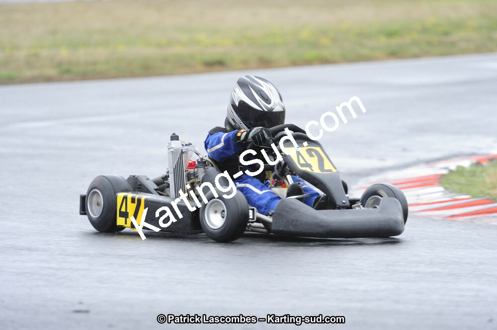 14/10/2012 : Course Club de Muret à Muret (Photos Patrick Lascombes) 2012 — karting