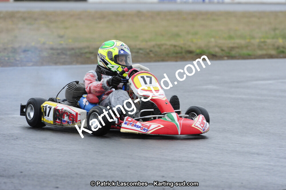 14/10/2012 : Course Club de Muret à Muret (Photos Patrick Lascombes) 2012 — karting
