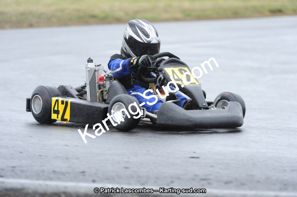 14/10/2012 : Course Club de Muret à Muret (Photos Patrick Lascombes) 2012 — karting