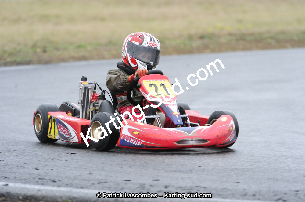 14/10/2012 : Course Club de Muret à Muret (Photos Patrick Lascombes) 2012 — karting