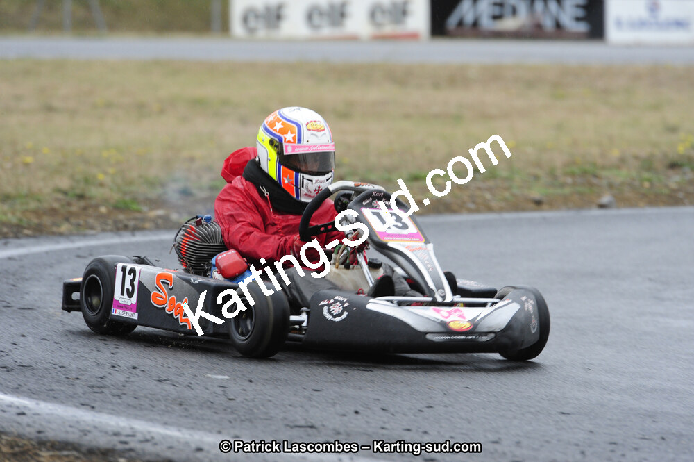 14/10/2012 : Course Club de Muret à Muret (Photos Patrick Lascombes) 2012 — karting