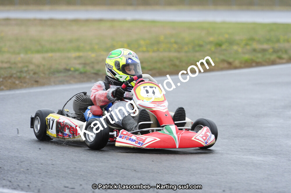 14/10/2012 : Course Club de Muret à Muret (Photos Patrick Lascombes) 2012 — karting