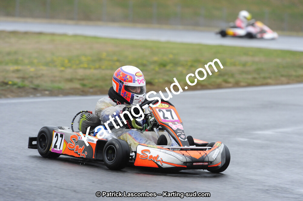 14/10/2012 : Course Club de Muret à Muret (Photos Patrick Lascombes) 2012 — karting