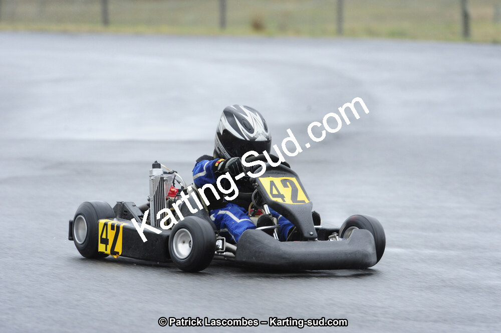 14/10/2012 : Course Club de Muret à Muret (Photos Patrick Lascombes) 2012 — karting