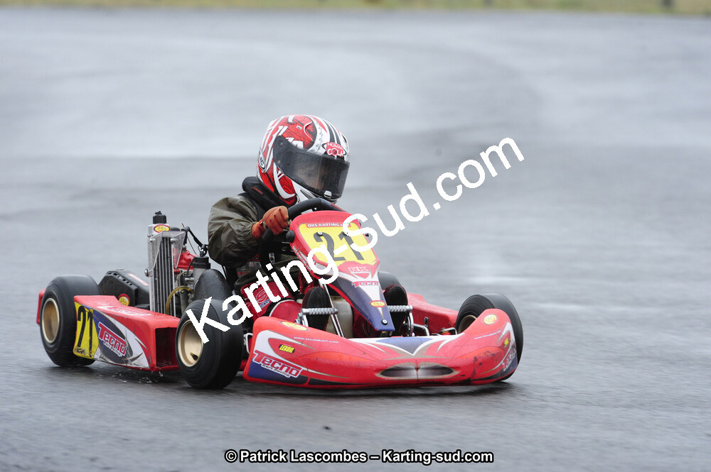 14/10/2012 : Course Club de Muret à Muret (Photos Patrick Lascombes) 2012 — karting