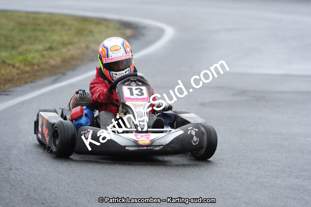 14/10/2012 : Course Club de Muret à Muret (Photos Patrick Lascombes) 2012 — karting