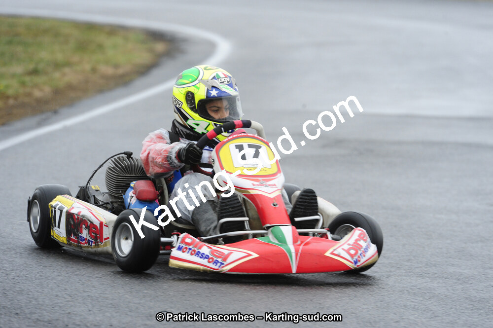 14/10/2012 : Course Club de Muret à Muret (Photos Patrick Lascombes) 2012 — karting