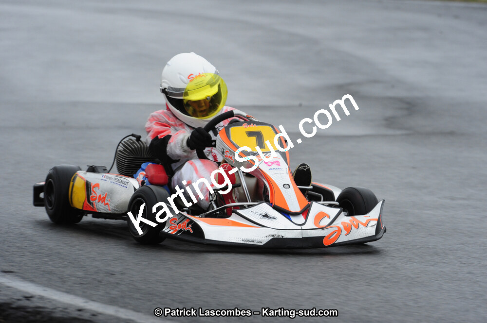 14/10/2012 : Course Club de Muret à Muret (Photos Patrick Lascombes) 2012 — karting