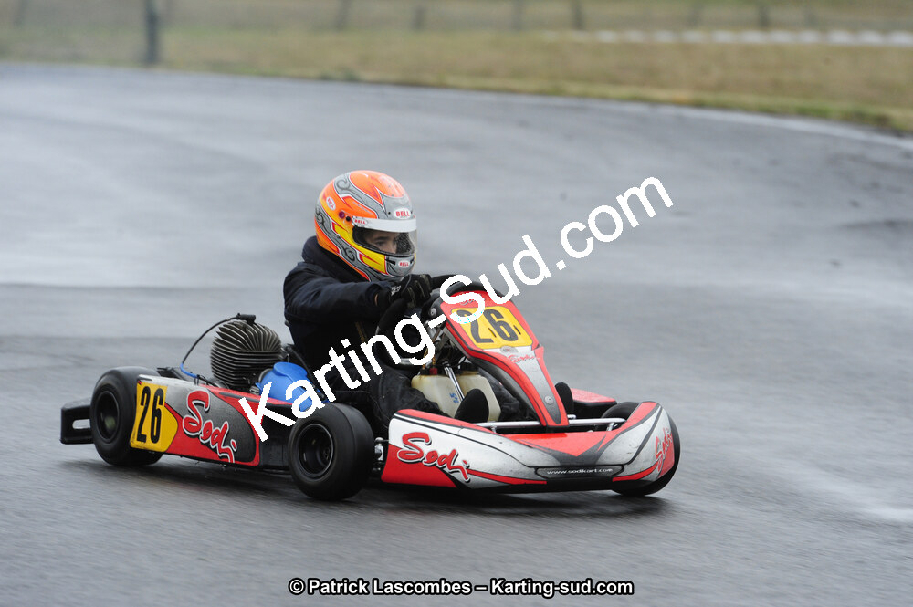 14/10/2012 : Course Club de Muret à Muret (Photos Patrick Lascombes) 2012 — karting