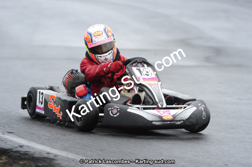 14/10/2012 : Course Club de Muret à Muret (Photos Patrick Lascombes) 2012 — karting