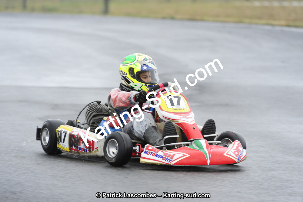 14/10/2012 : Course Club de Muret à Muret (Photos Patrick Lascombes) 2012 — karting