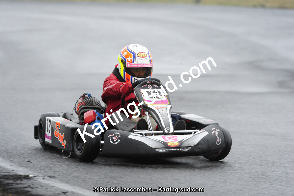 14/10/2012 : Course Club de Muret à Muret (Photos Patrick Lascombes) 2012 — karting