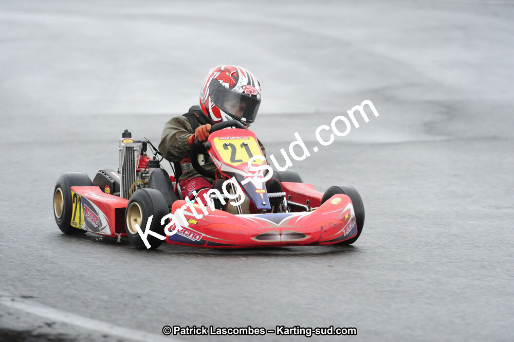 14/10/2012 : Course Club de Muret à Muret (Photos Patrick Lascombes) 2012 — karting
