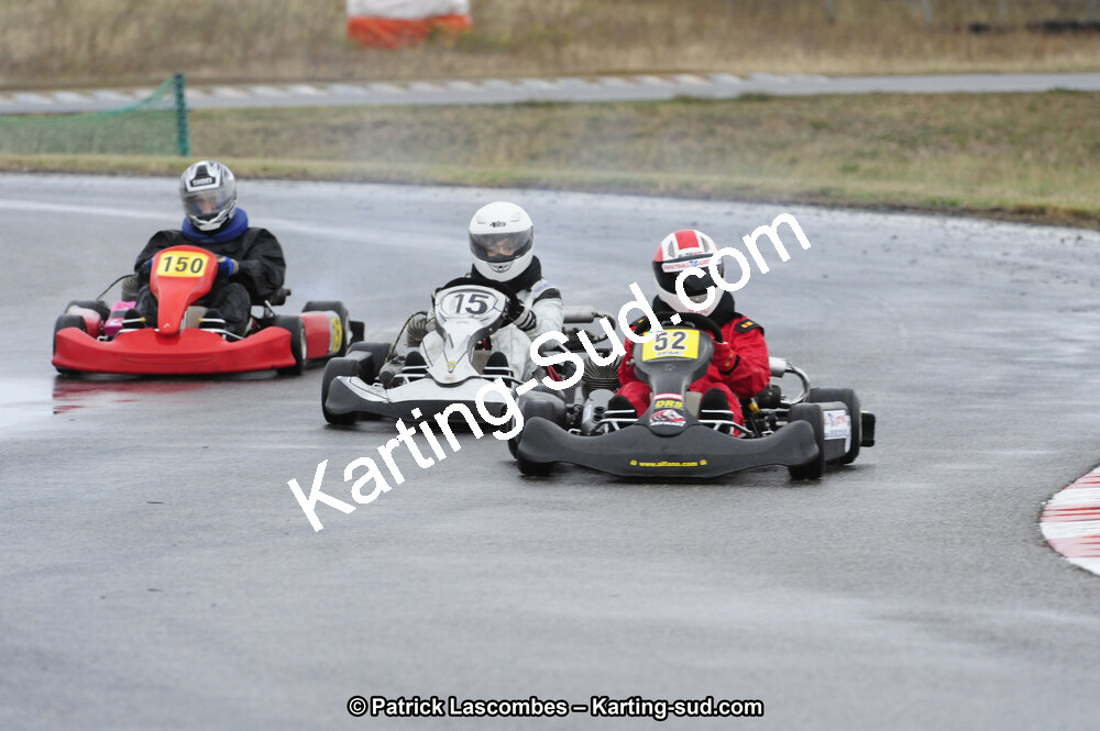 14/10/2012 : Course Club de Muret à Muret (Photos Patrick Lascombes) 2012 — karting