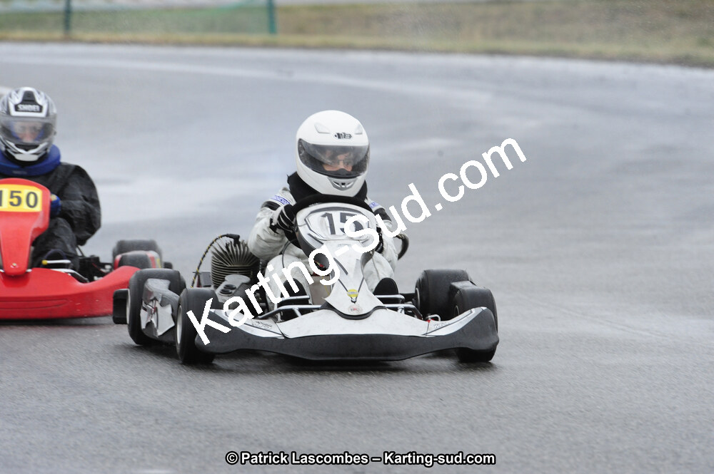14/10/2012 : Course Club de Muret à Muret (Photos Patrick Lascombes) 2012 — karting
