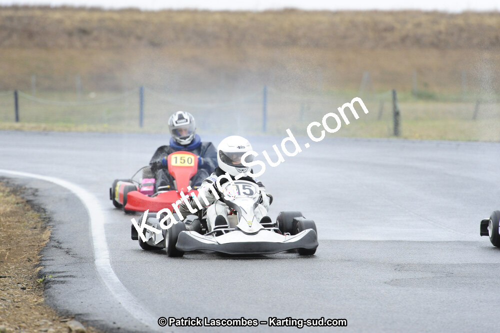 14/10/2012 : Course Club de Muret à Muret (Photos Patrick Lascombes) 2012 — karting