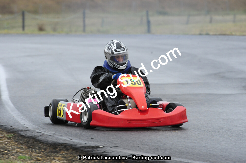 14/10/2012 : Course Club de Muret à Muret (Photos Patrick Lascombes) 2012 — karting