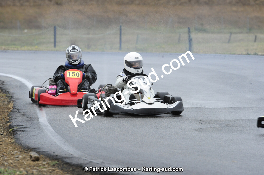 14/10/2012 : Course Club de Muret à Muret (Photos Patrick Lascombes) 2012 — karting