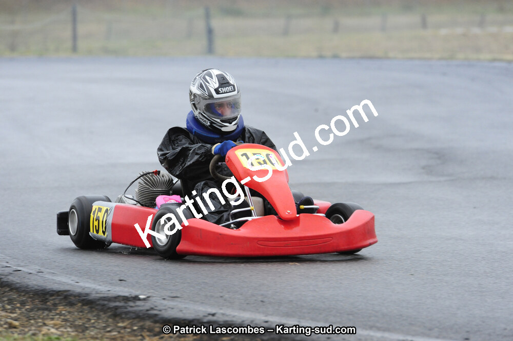 14/10/2012 : Course Club de Muret à Muret (Photos Patrick Lascombes) 2012 — karting