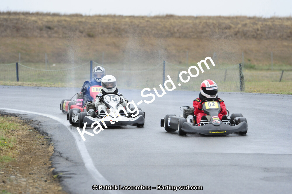 14/10/2012 : Course Club de Muret à Muret (Photos Patrick Lascombes) 2012 — karting