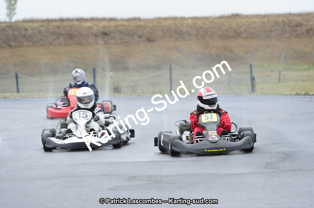 14/10/2012 : Course Club de Muret à Muret (Photos Patrick Lascombes) 2012 — karting