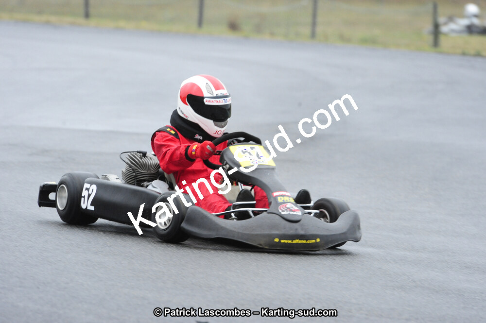 14/10/2012 : Course Club de Muret à Muret (Photos Patrick Lascombes) 2012 — karting